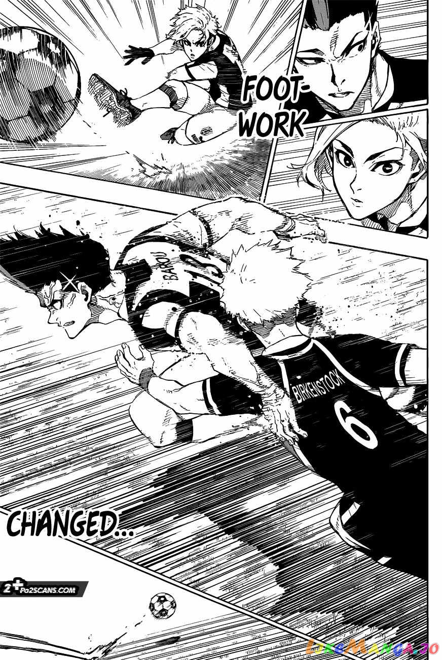 Blue Lock Chapter 214 image 17